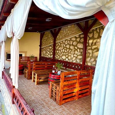 에게르잘록 Zoeld Sziget Wellness B&B 외부 사진