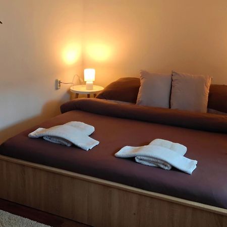 에게르잘록 Zoeld Sziget Wellness B&B 외부 사진