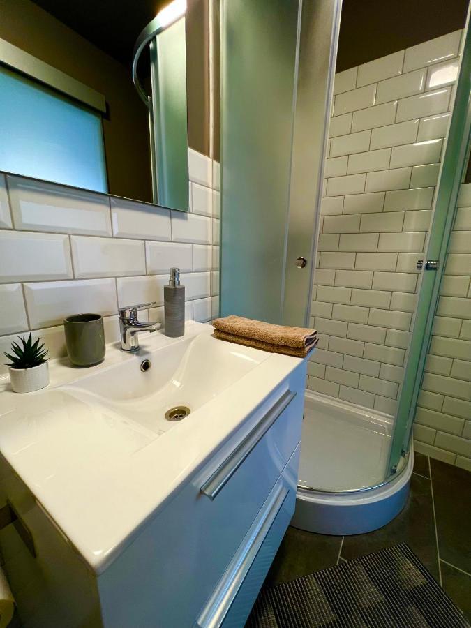 에게르잘록 Zoeld Sziget Wellness B&B 외부 사진
