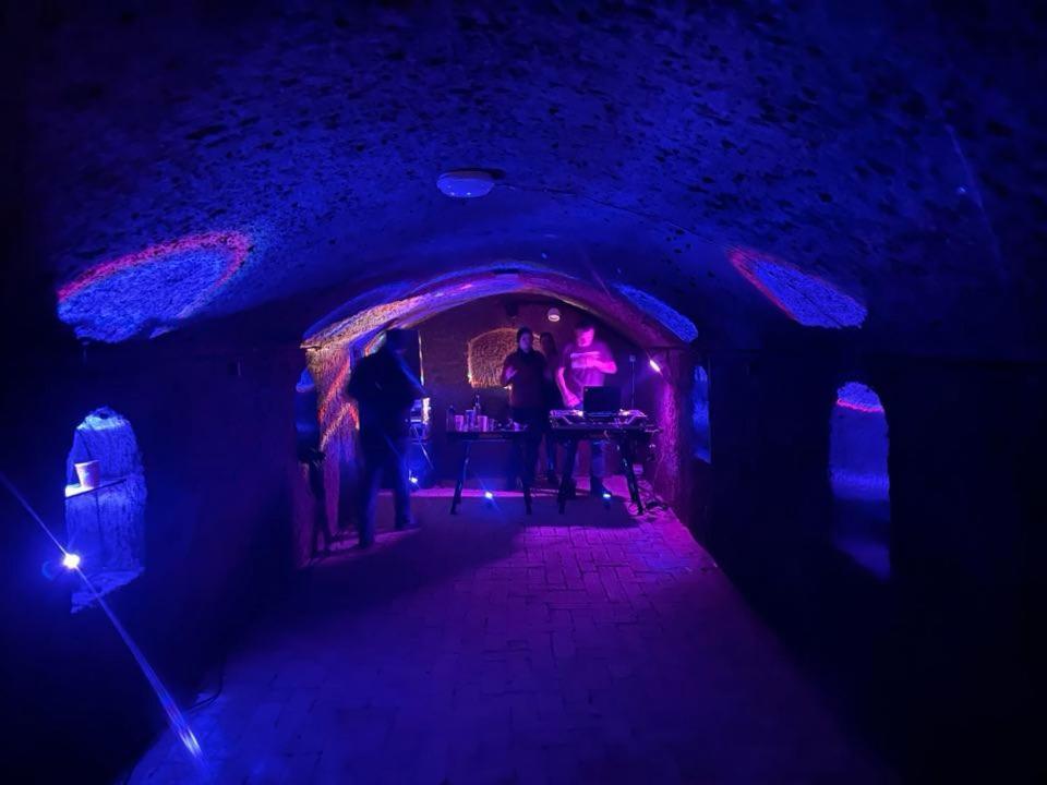 에게르잘록 Zoeld Sziget Wellness B&B 외부 사진