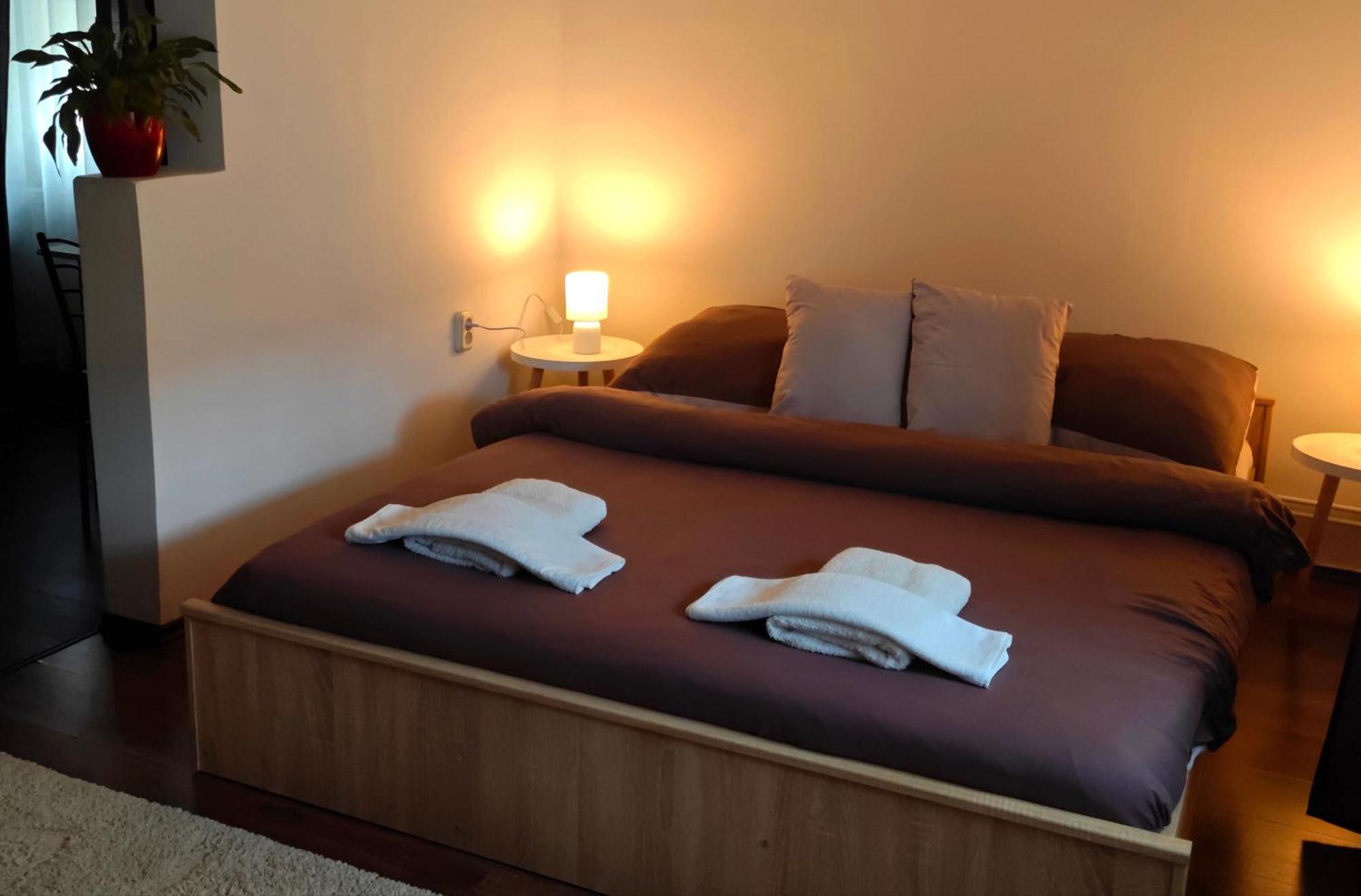 에게르잘록 Zoeld Sziget Wellness B&B 외부 사진