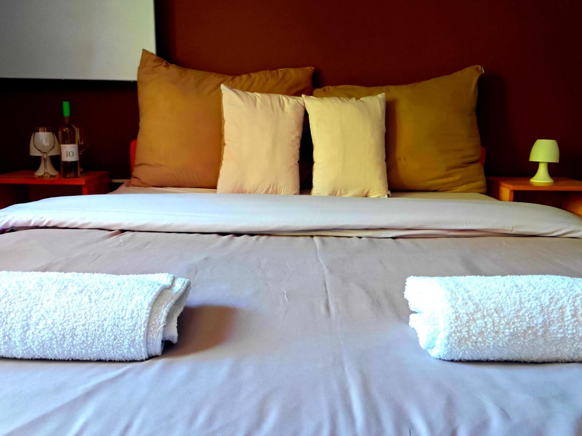 에게르잘록 Zoeld Sziget Wellness B&B 외부 사진