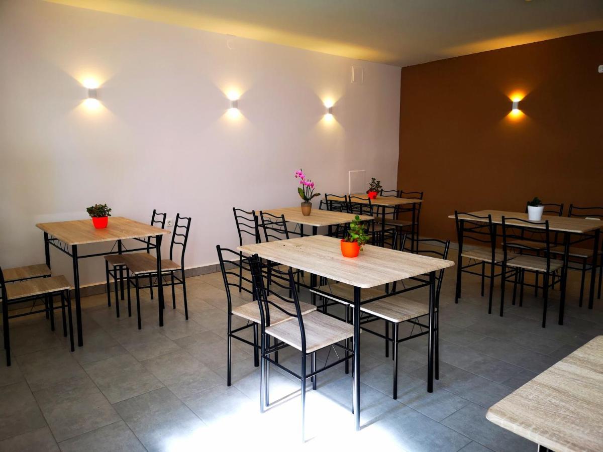 에게르잘록 Zoeld Sziget Wellness B&B 외부 사진